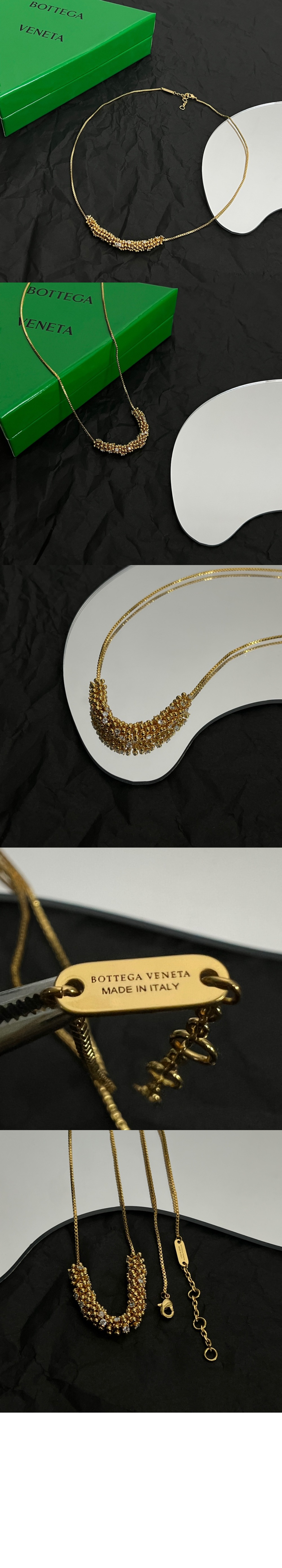 네크리스  757307 > 보테가베네타