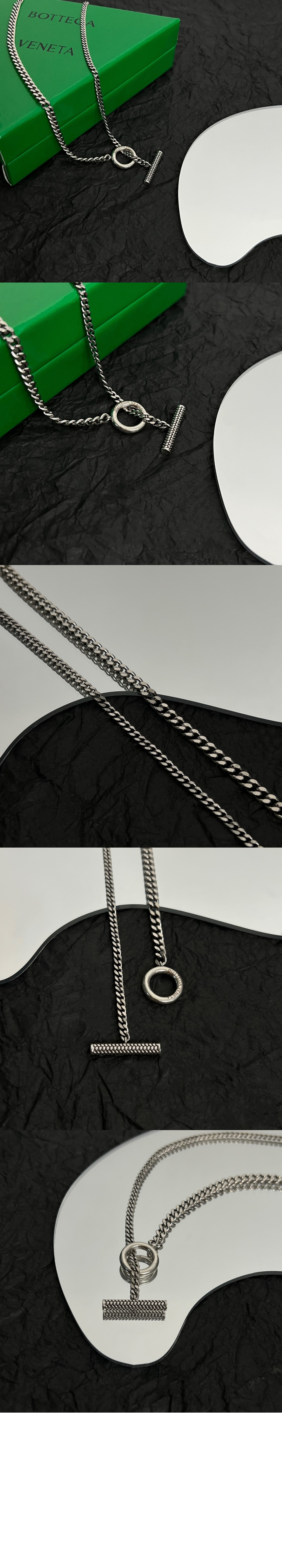 인트레치오 네크리스 732331 > 보테가베네타