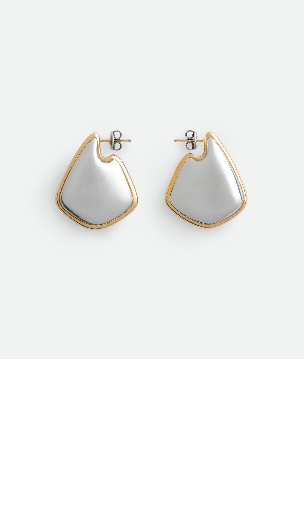 스몰 핀 이어링 795581 > 보테가베네타