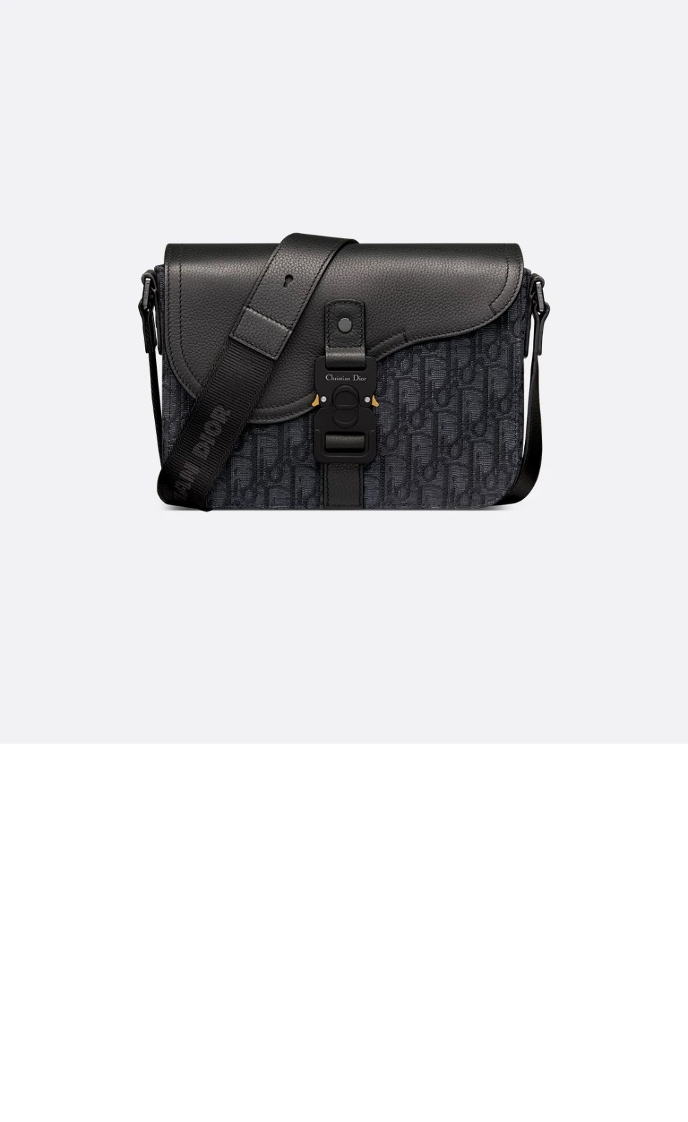 Saddle 스몰 플랩 스트랩백 1ADPO > Saddle - 새들