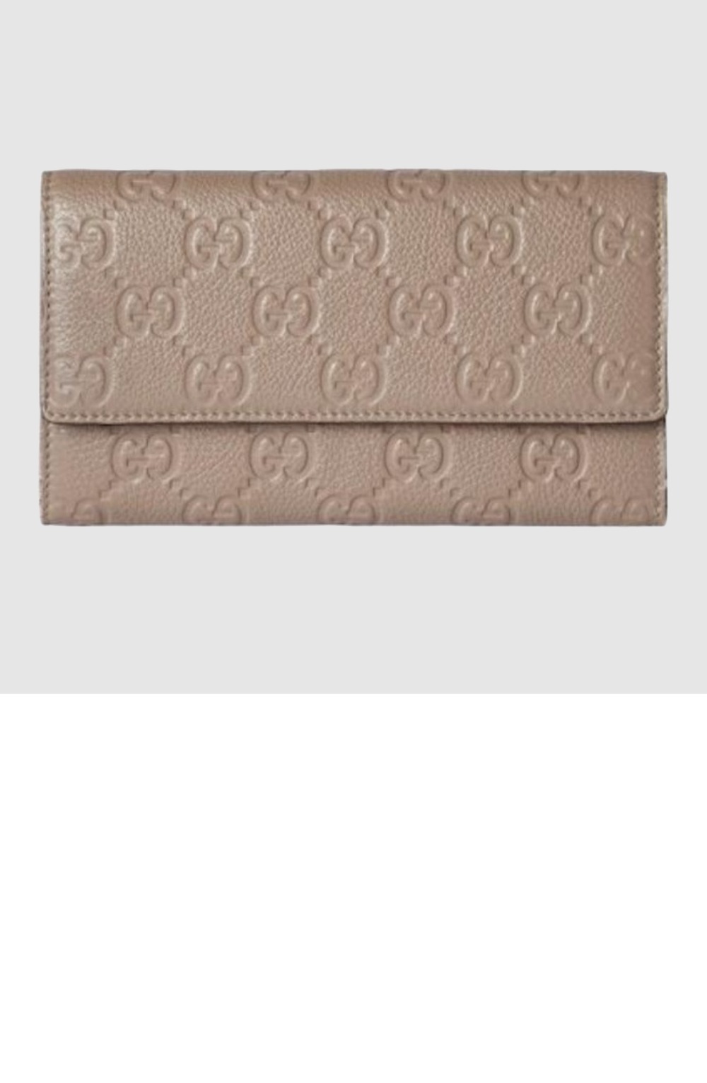 GG 엠블럼 지갑 ‎815922 > GG Emblem - GG 로고