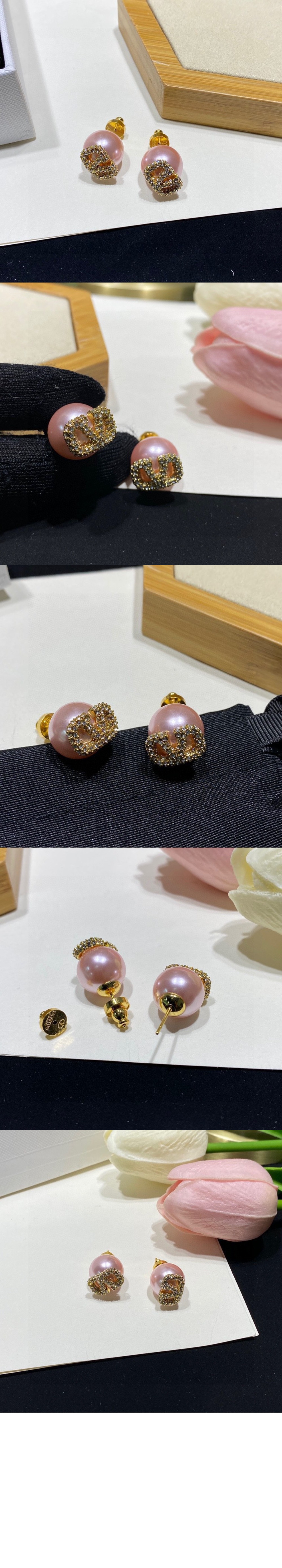 이어링 > 발렌티노