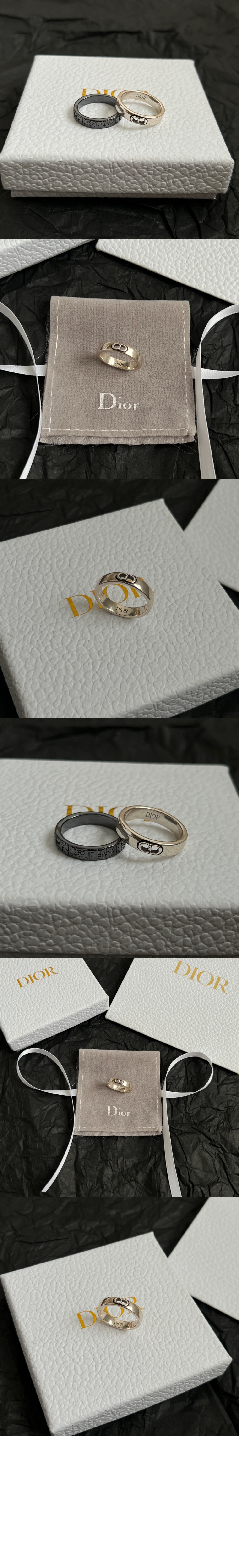 Oblique 반지 세트 R3471 > 디올