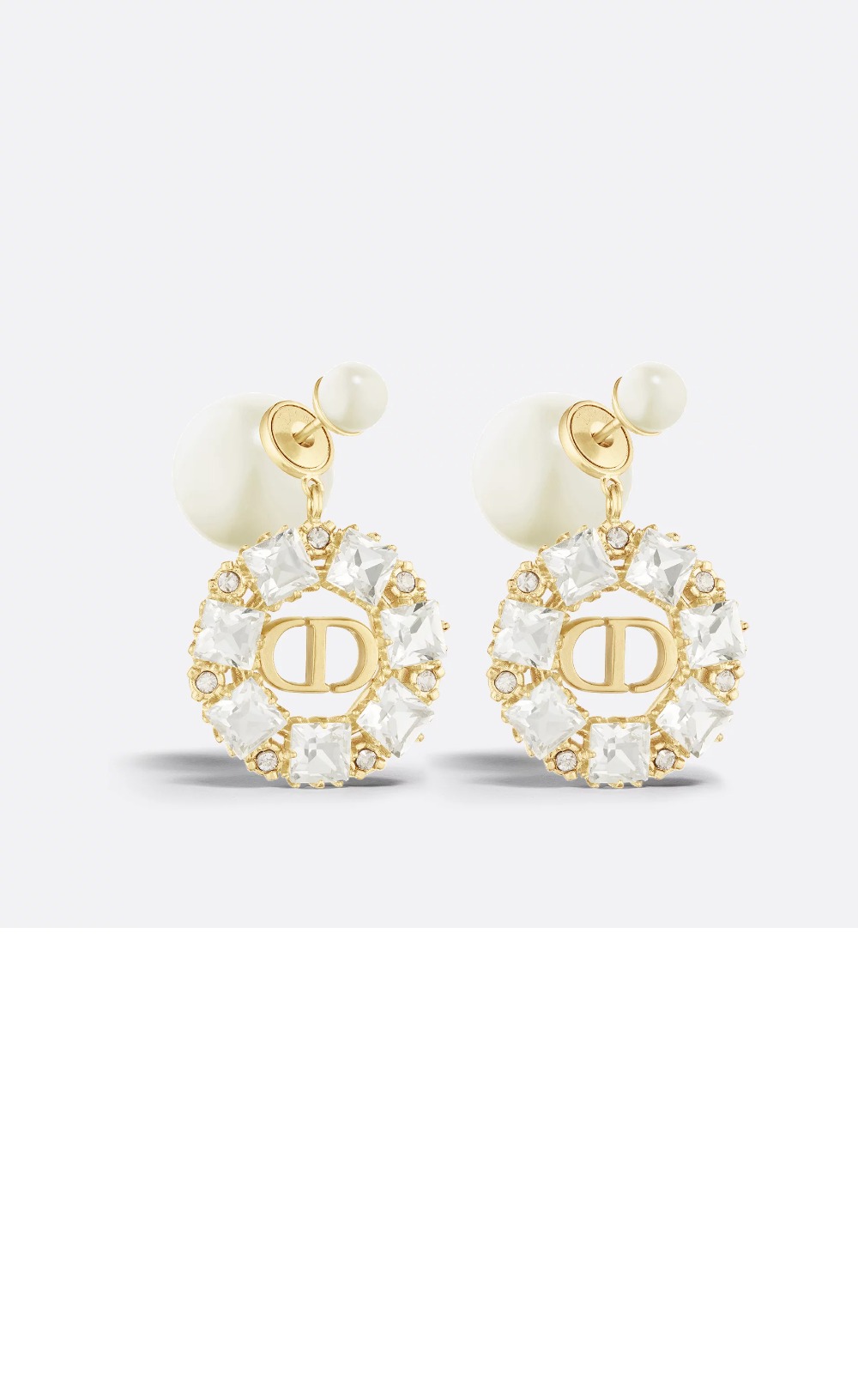 Tribales 귀걸이 E2380 > 디올