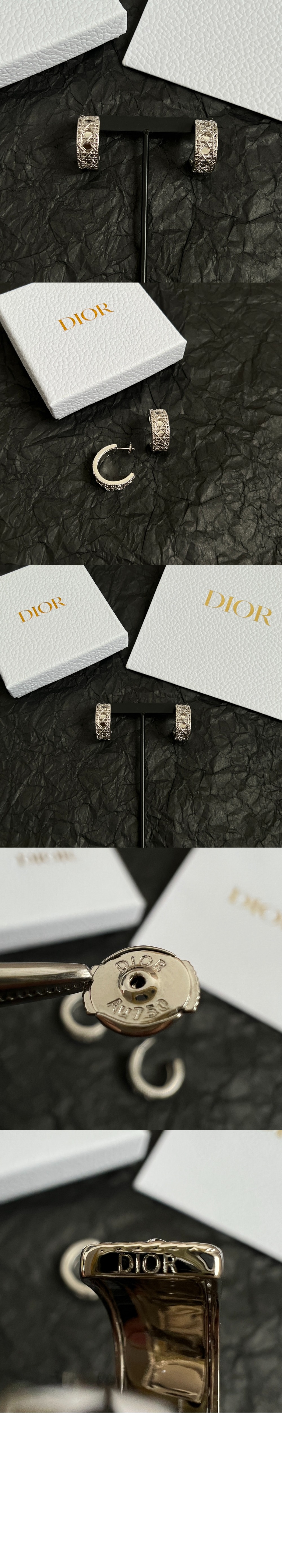 My Dior 귀걸이  JMYD9 > 디올