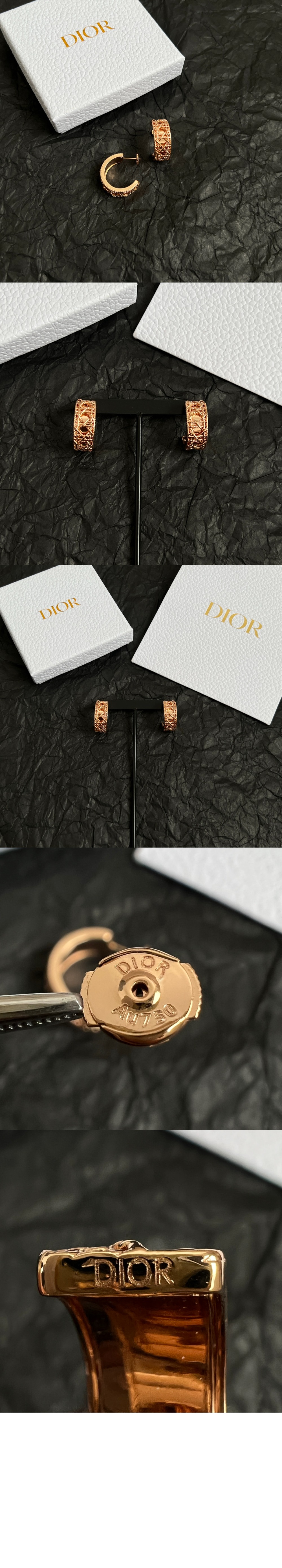 My Dior 귀걸이  JMYD9 > 디올