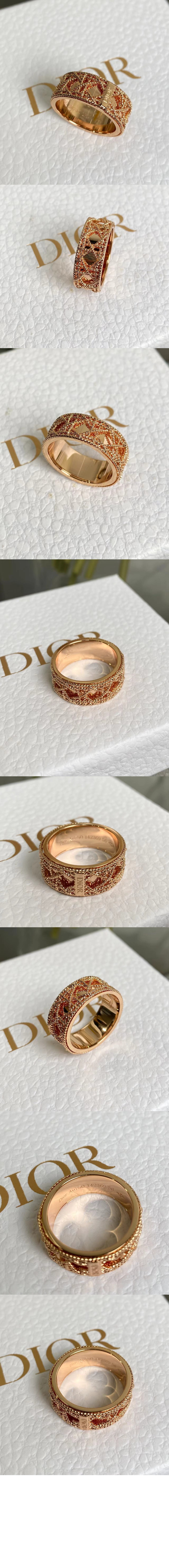 My Dior 반지 JMYD9 > 디올