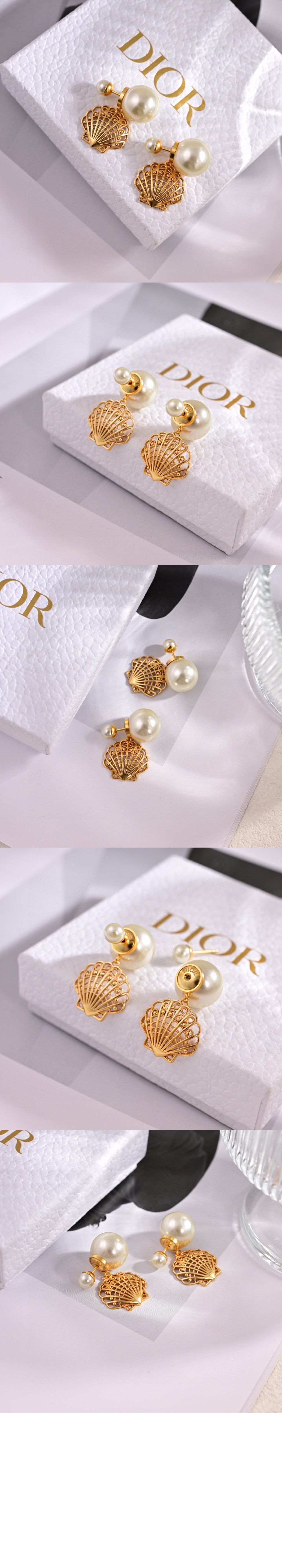 귀걸이 E3737 > 디올