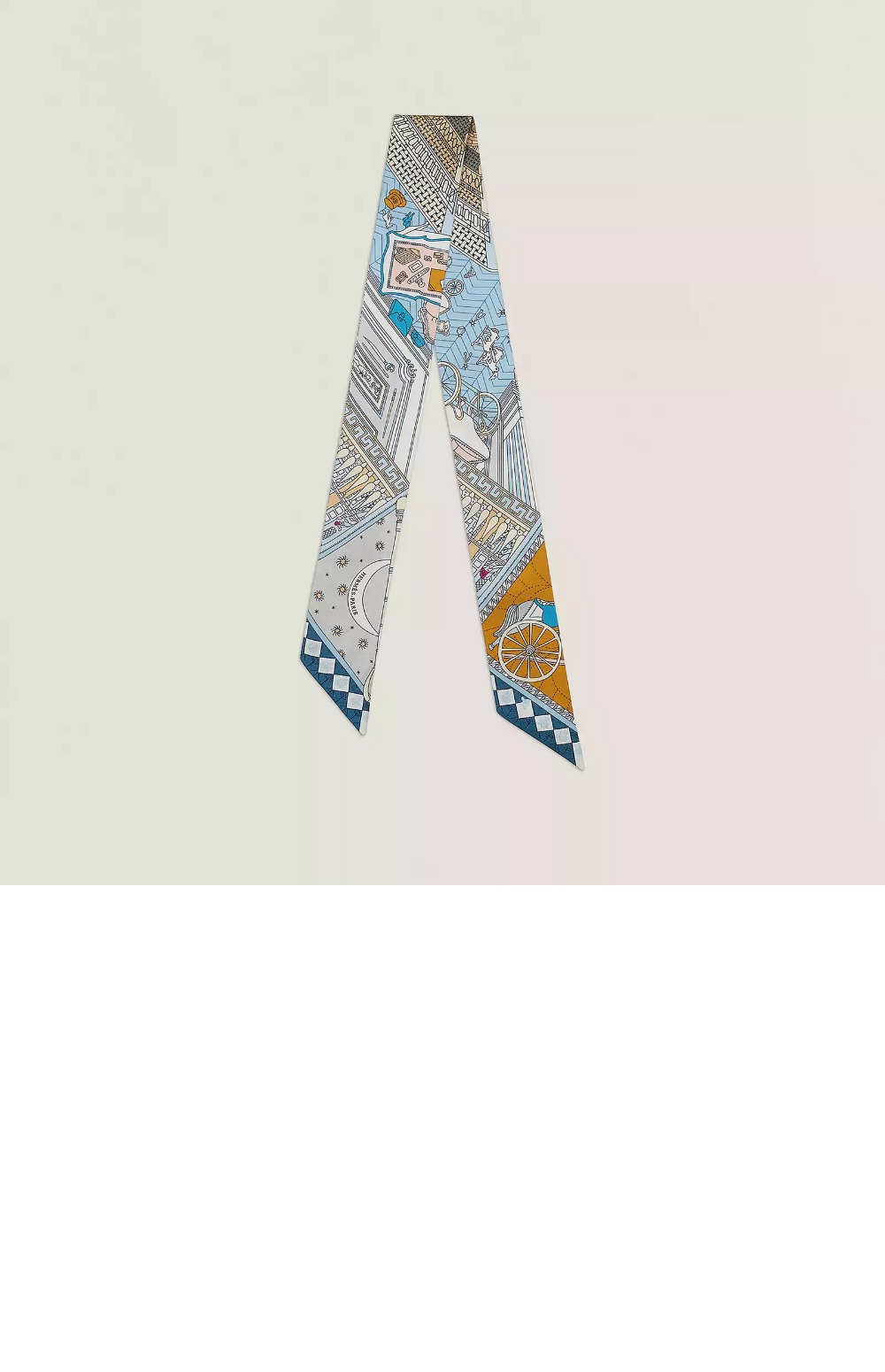 Objets de Curiosite Twilly 트윌리 > 에르메스