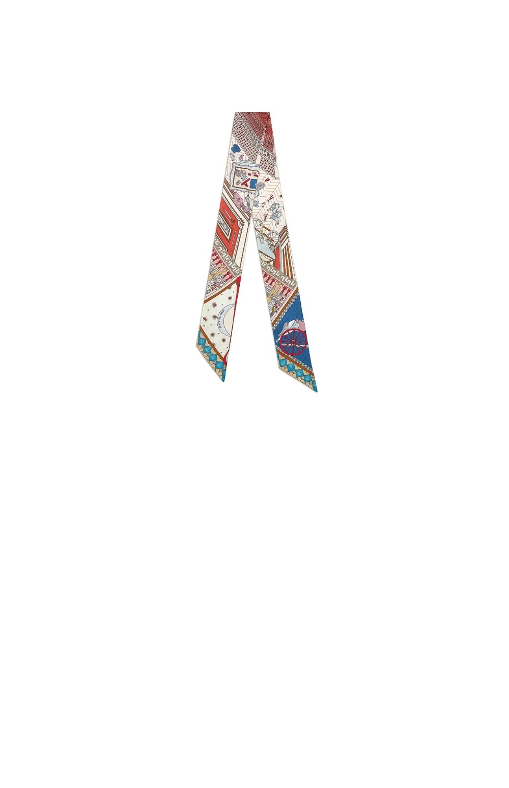 Objets de Curiosite Twilly 트윌리 > 에르메스