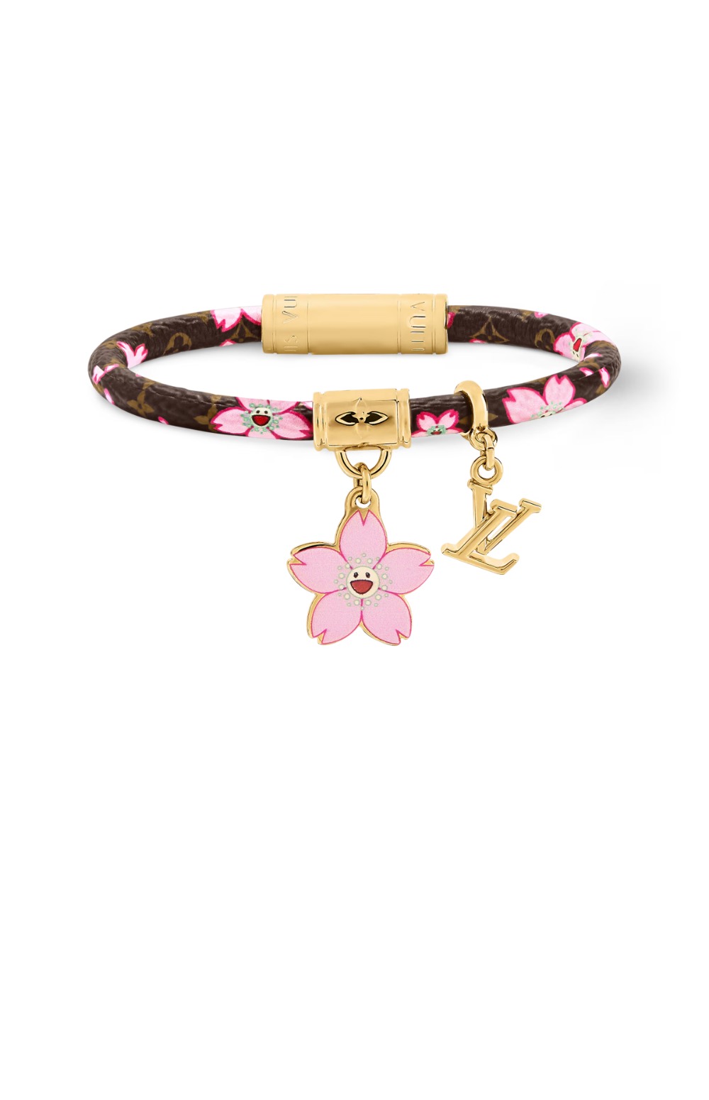 LV x TM 체리 블라썸 팔찌 M8978F > Etc - 기타제품