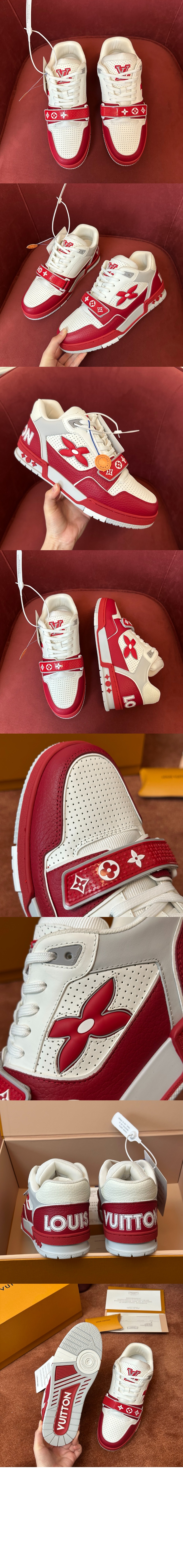 트레이너 스니커즈 1AHTCB > Traine - 트레이너