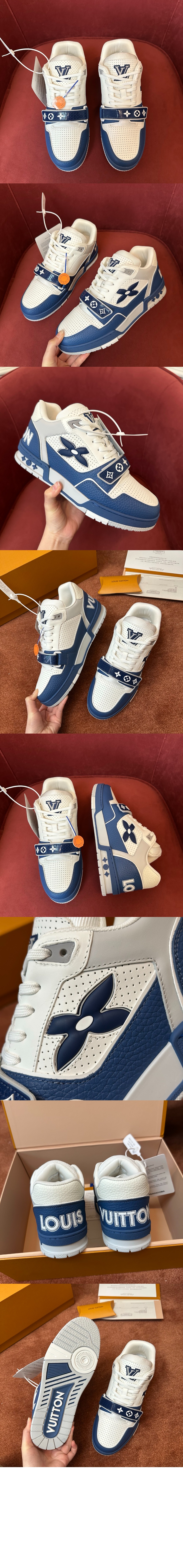 트레이너 스니커즈 1AHTCB > Traine - 트레이너