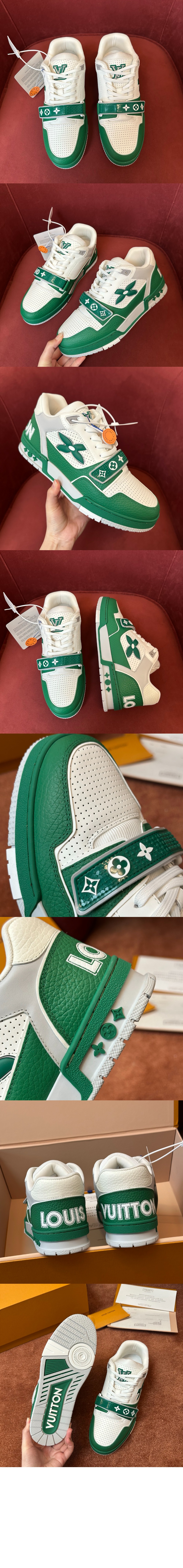 트레이너 스니커즈 1AHTCB > Traine - 트레이너