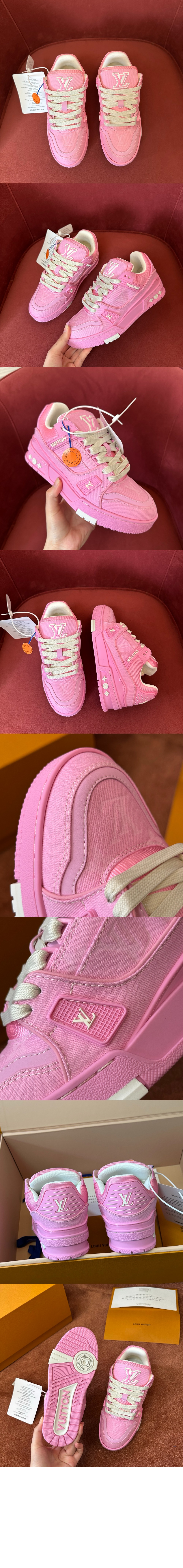 트레이너 스니커즈 1AHWPB > Traine - 트레이너