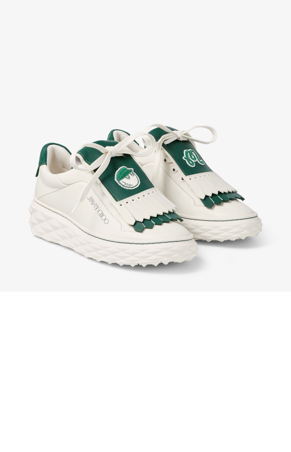 Malbon 2.0 Diamond F > Sneakers - 스니커즈