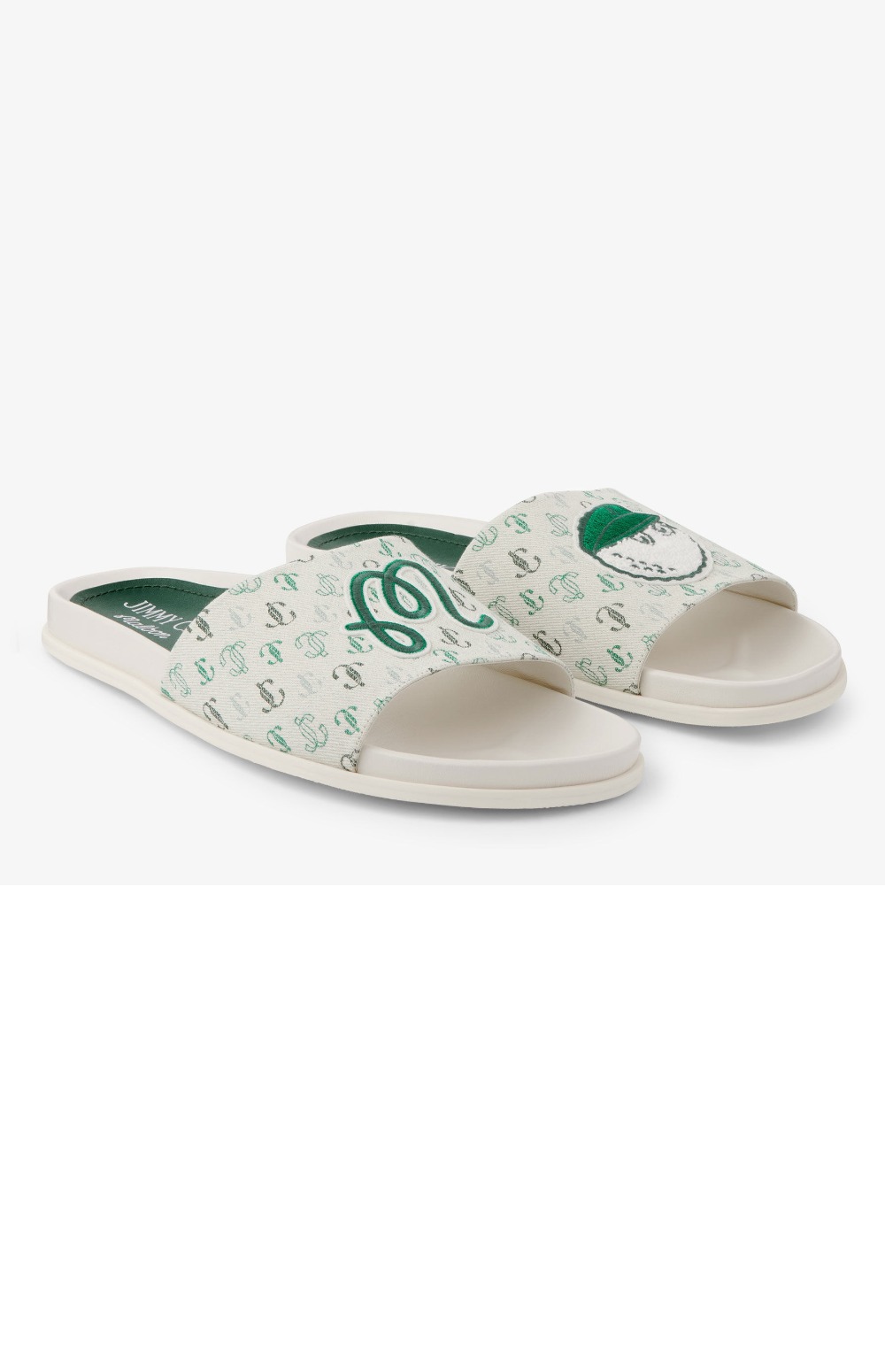 Malbon 2.0 Slide M > Flats - 플랫