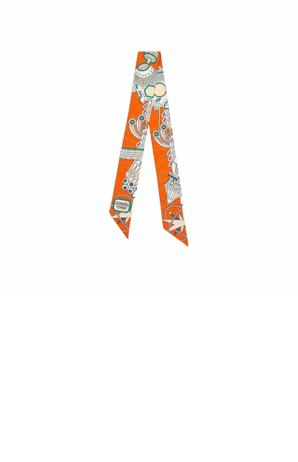 Scarf Odyssey 트윌리 > 에르메스