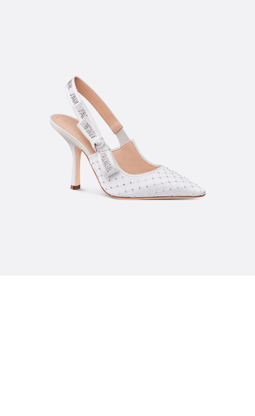 JAdior 슬링백 펌프스 KDP86 > J'Adior - 슬링백 펌프스