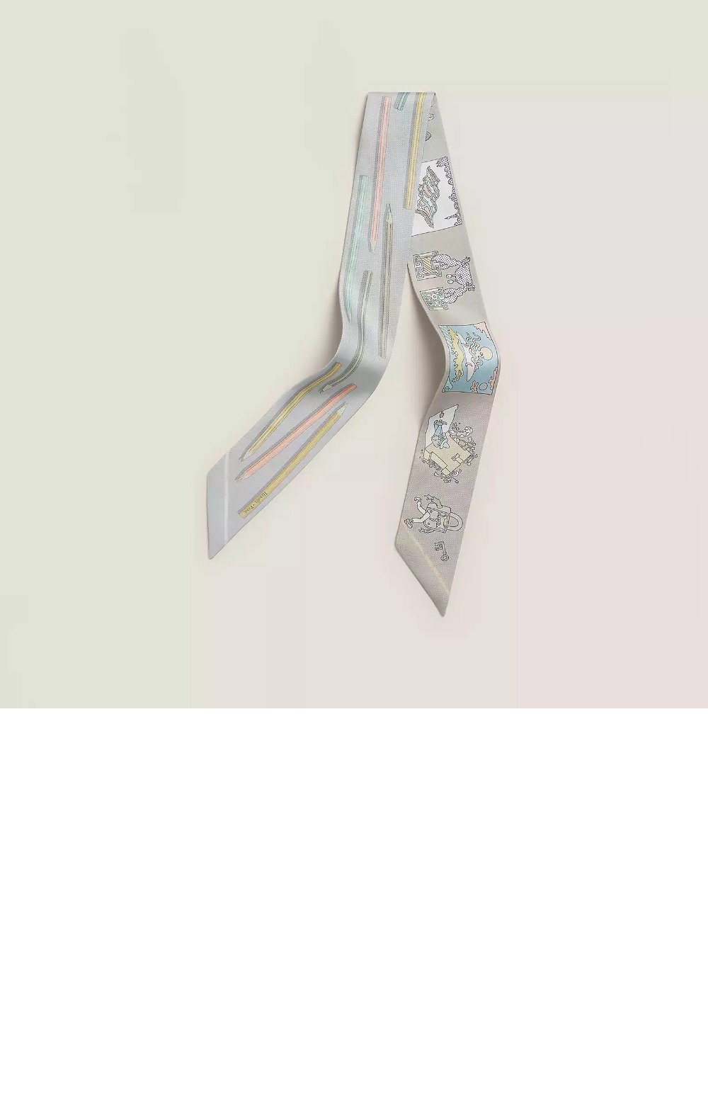 A Vos Crayons et Carre Libre Twilly 트윌리 > 에르메스