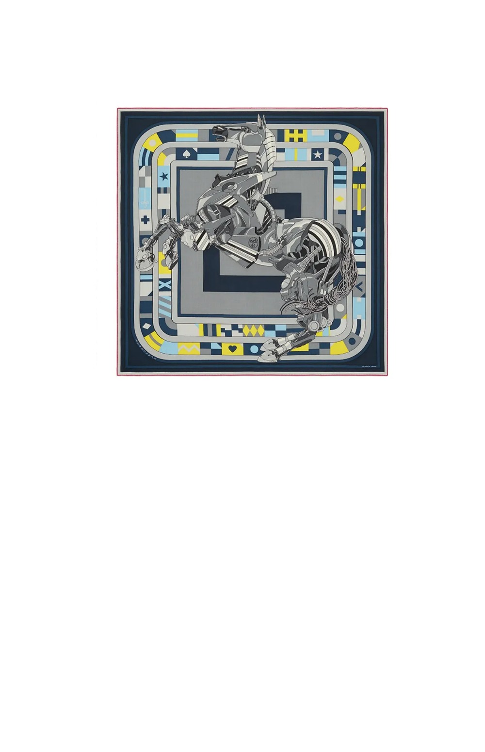 Robocabar 스카프 100 > 에르메스