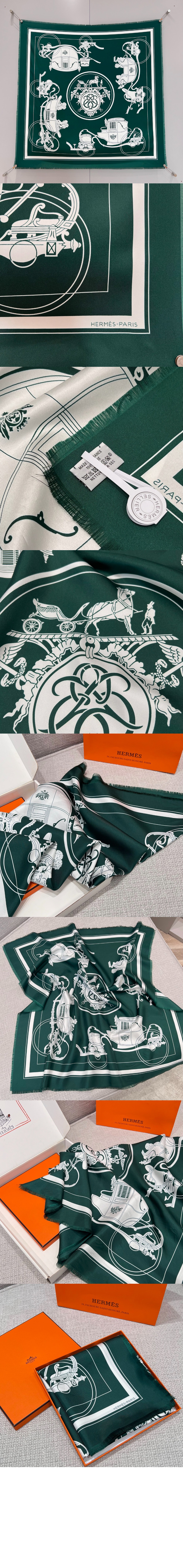 Ex-Libris 스카프 90 > 에르메스