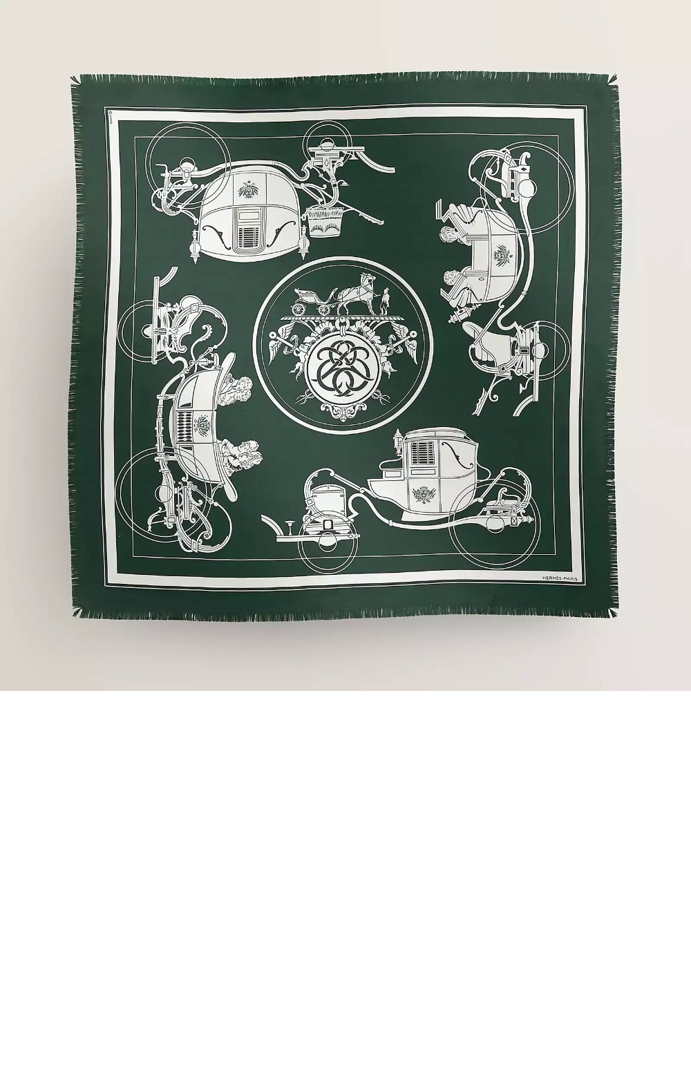 Ex-Libris 스카프 90 > 에르메스