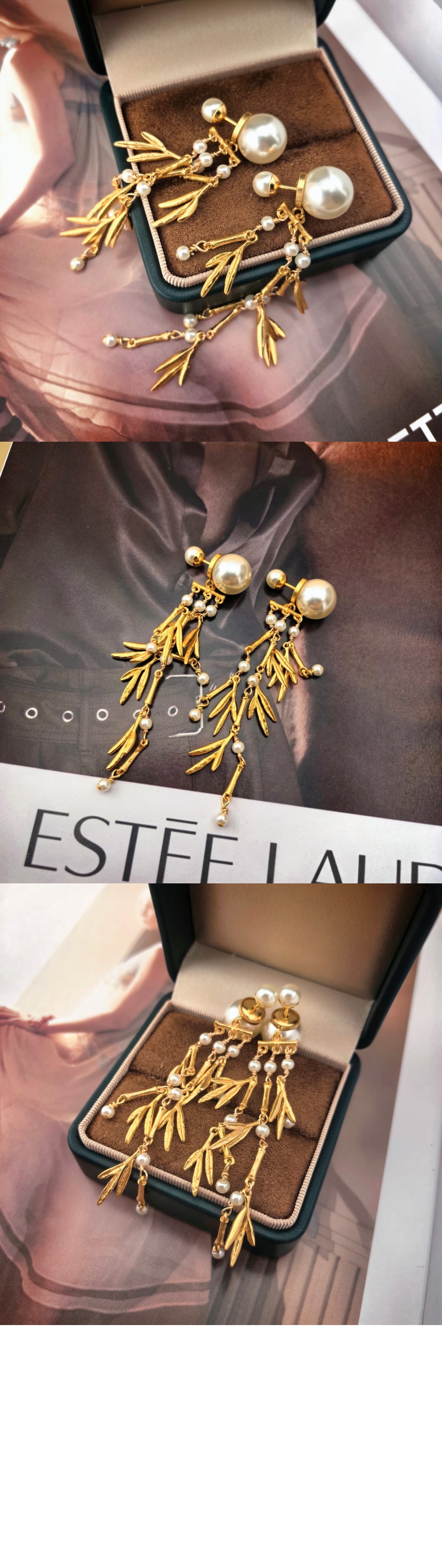 Tribales 귀걸이 E4089 > 디올