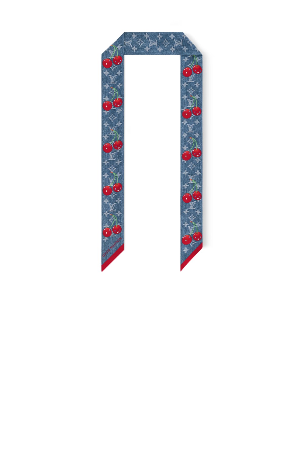 LV x TM 데님 세리즈 방도 M96390 > Etc - 기타제품