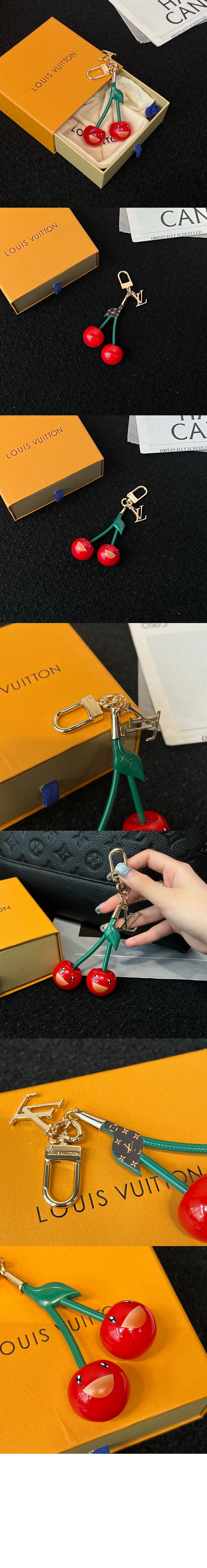 LV x TM 세리즈 백 참 M02476 > Etc - 기타제품