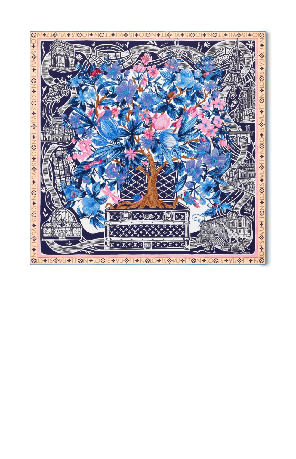 자르댕 데 플란테스 스퀘어 90 M96140 > Etc - 기타제품