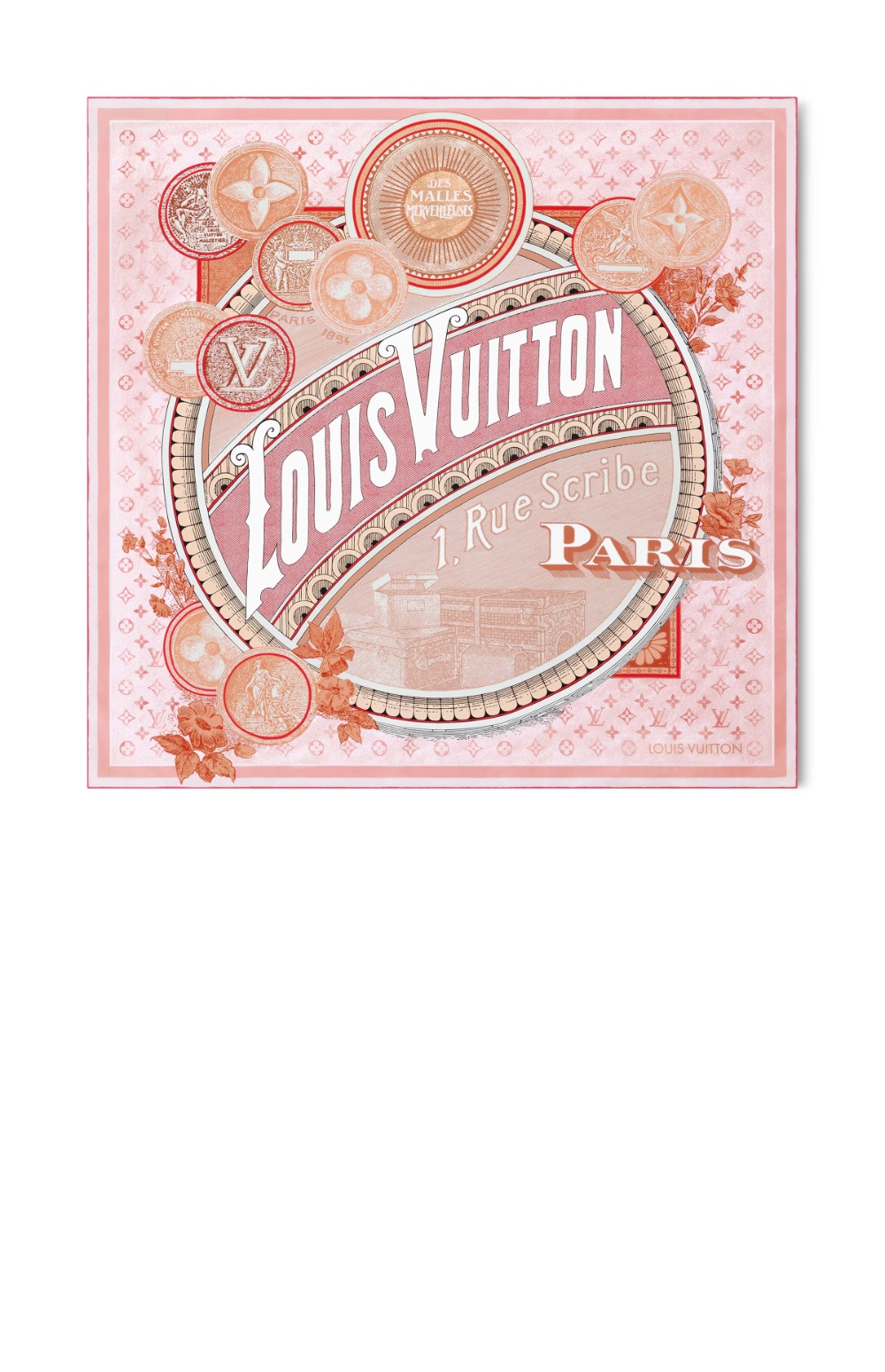 말 메 르뵈이외즈 스퀘어 90 M79863 > Etc - 기타제품