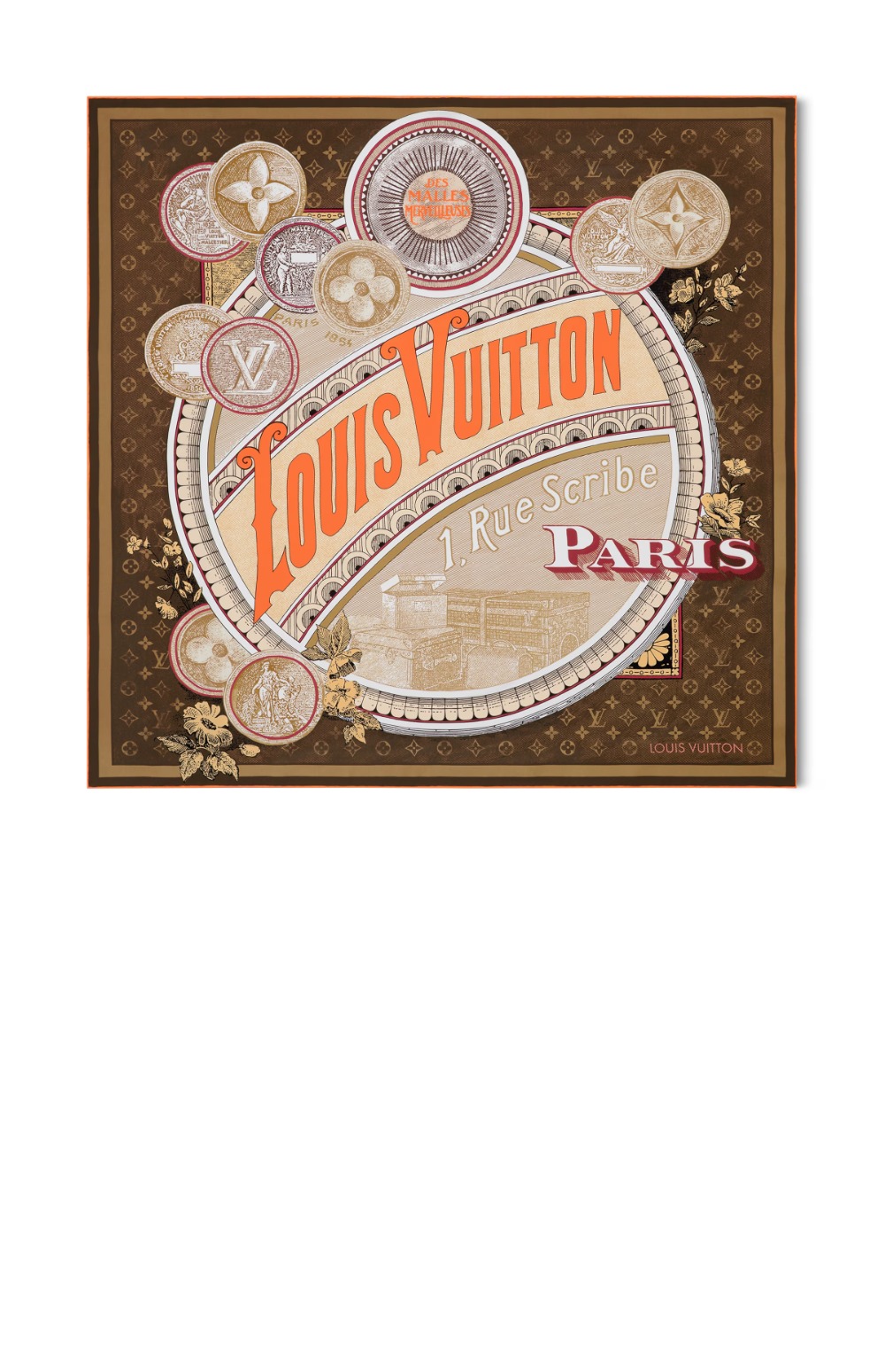 말 메 르뵈이외즈 스퀘어 90 M92998 > Etc - 기타제품