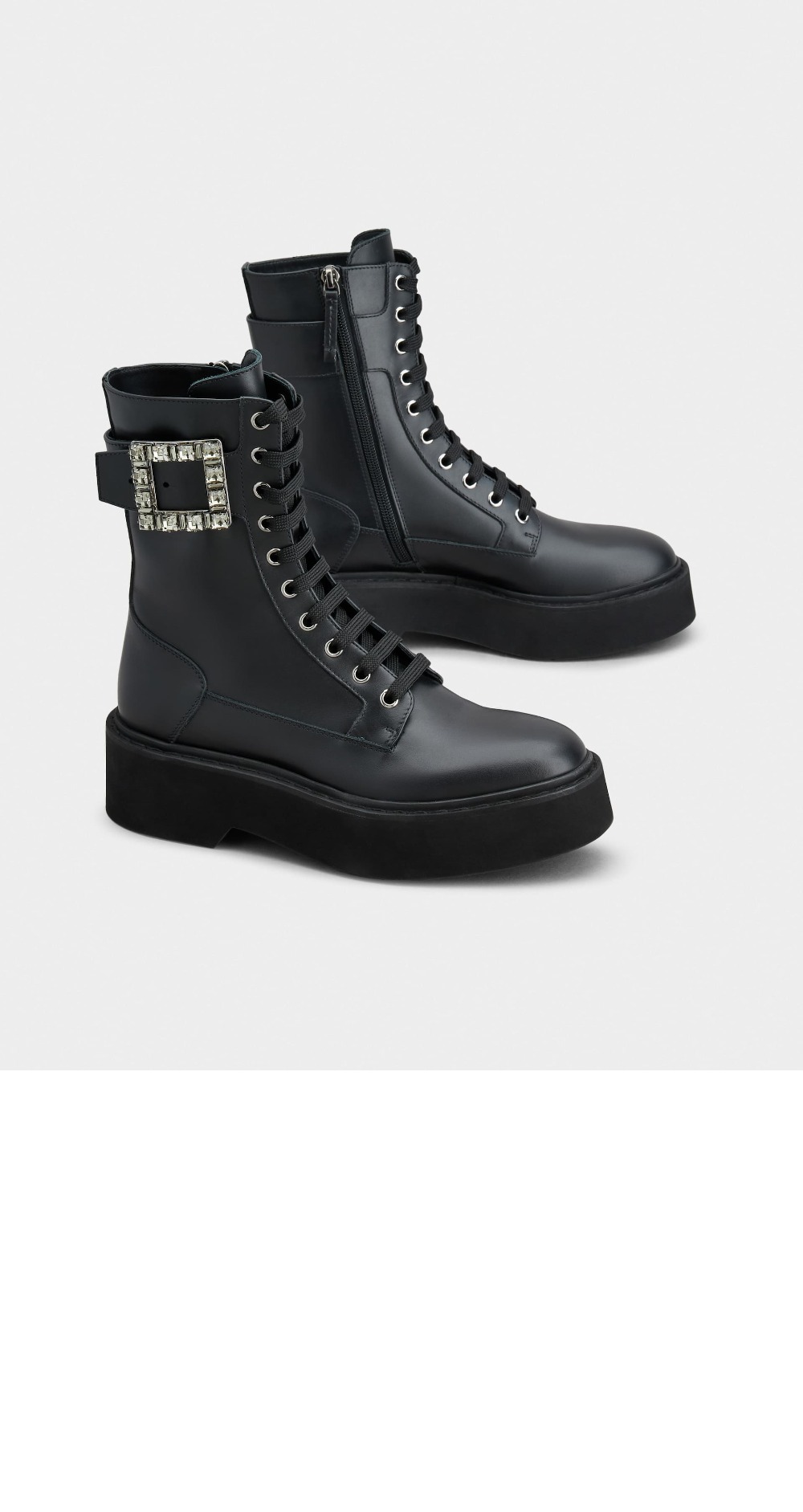 비브 레인저 컴뱃 부츠 7404 > Viv Rangers - 비브 레인저스