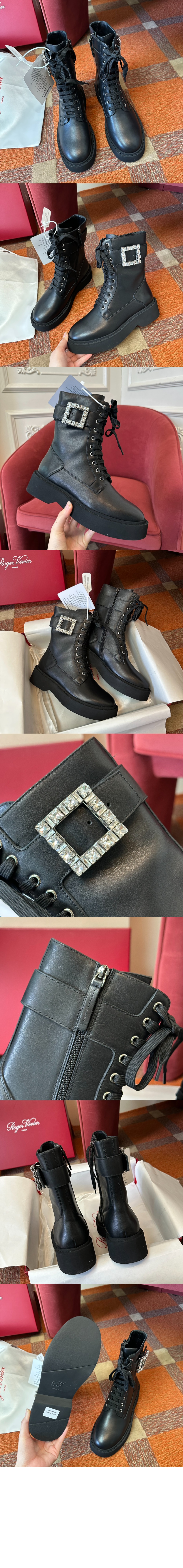 비브 레인저 컴뱃 부츠 7404 > Viv Rangers - 비브 레인저스