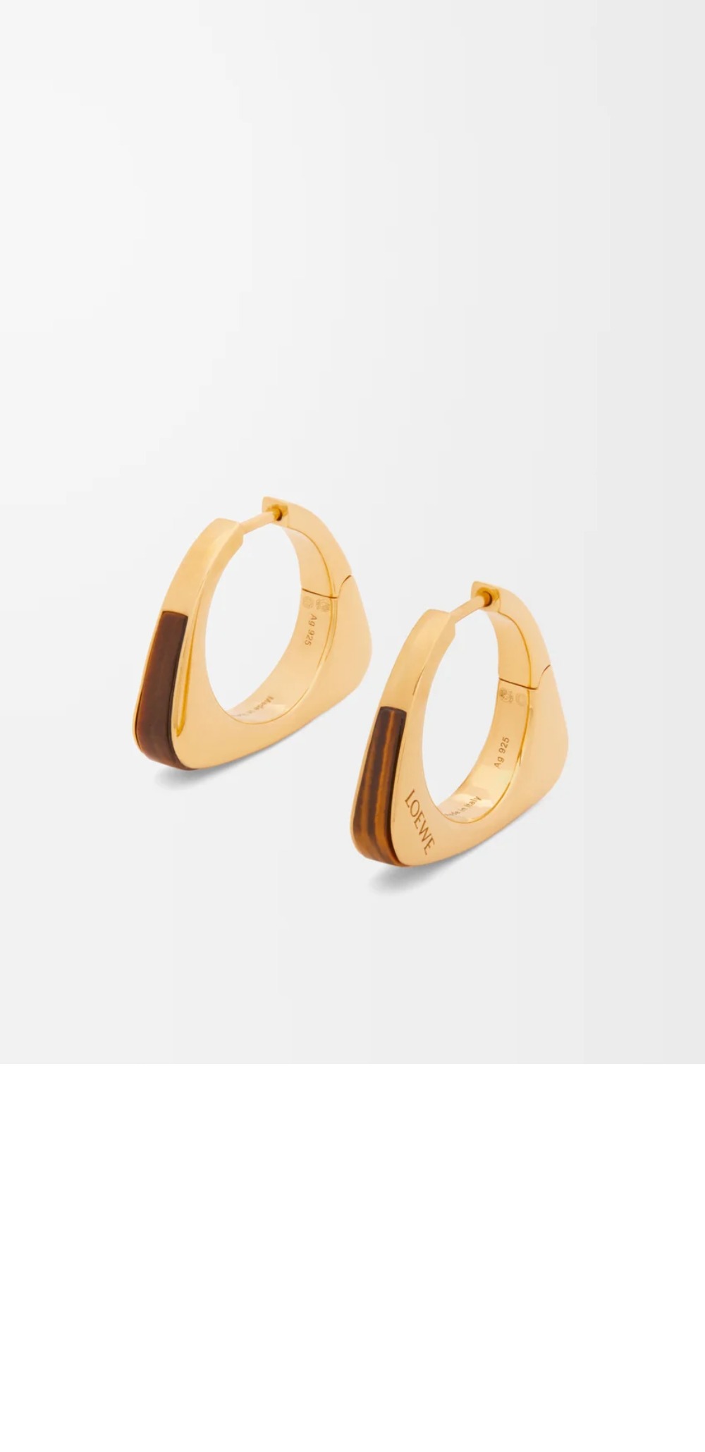 스터럽 이어링 > 로에베