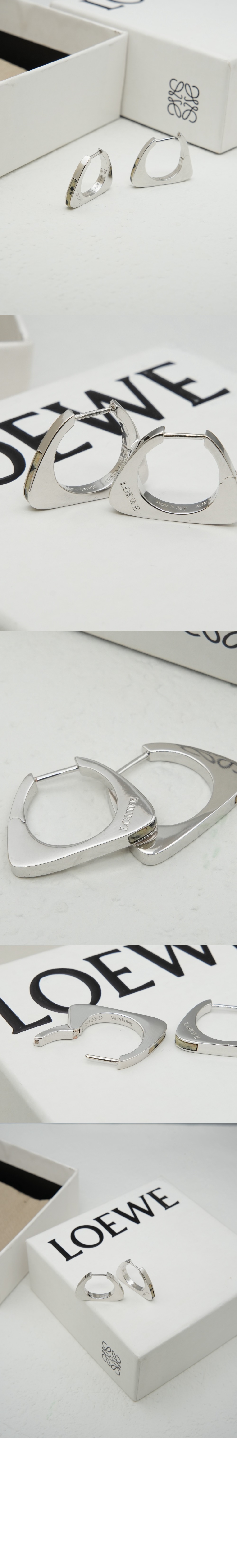 스터럽 이어링 > 로에베