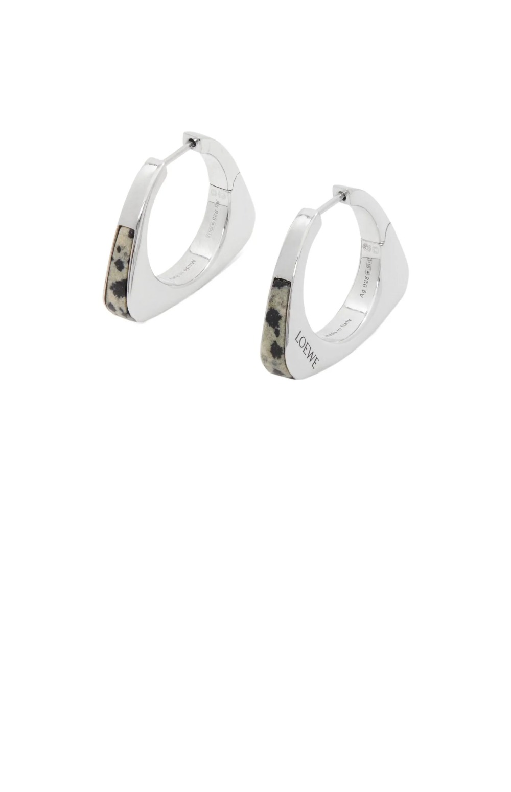 스터럽 이어링 > 로에베