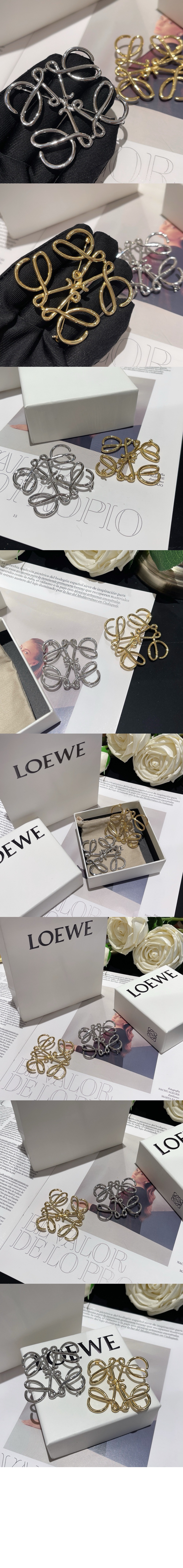 브로치 > 로에베