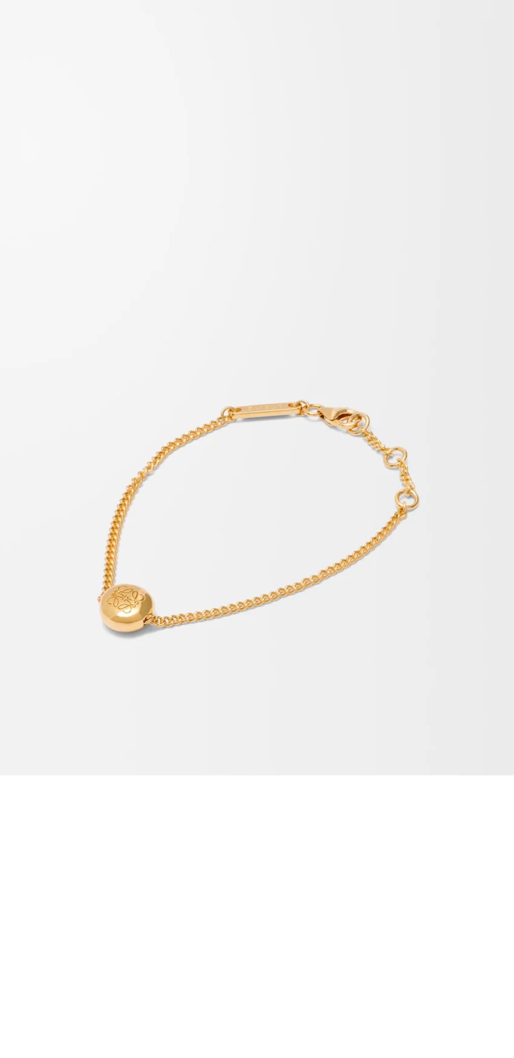 페블 브레이슬릿 > 로에베