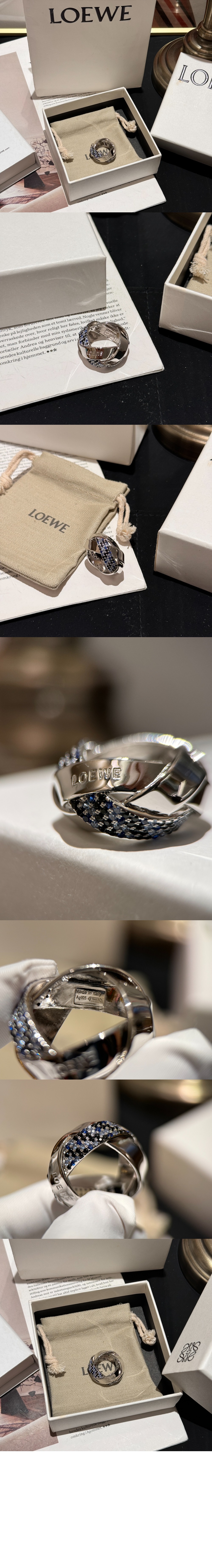 네스트 링 > 로에베