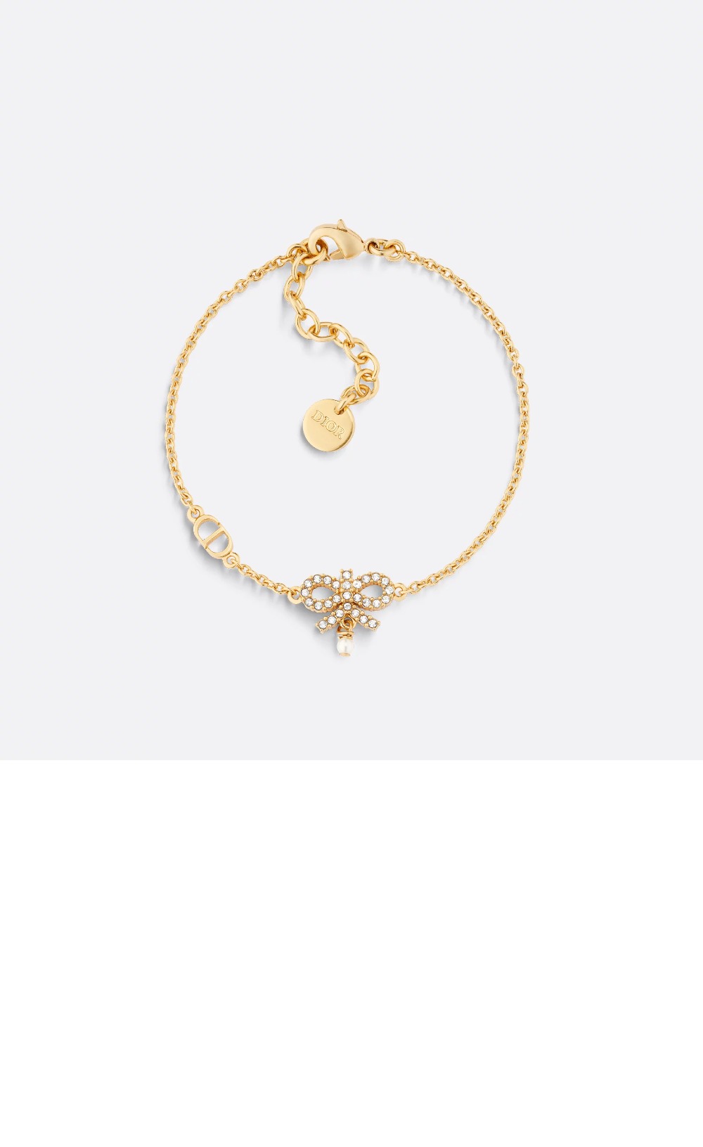 Le Nœud de Dior 팔찌 B3020 > 디올