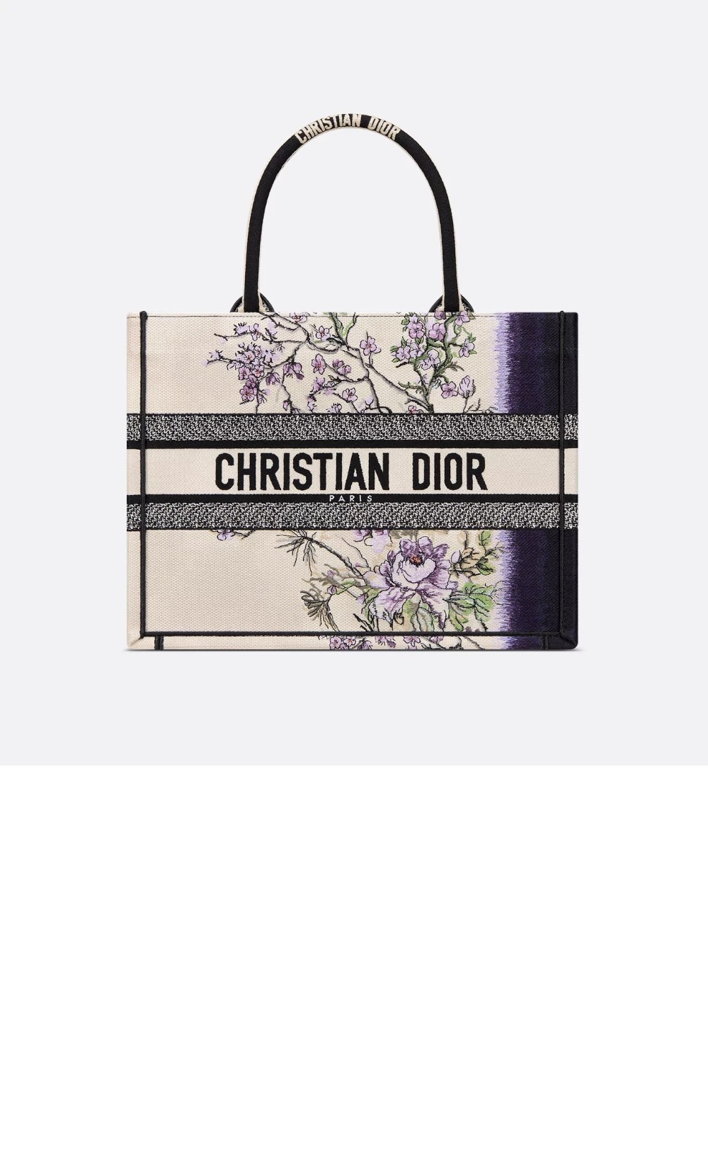 북 토트백 미듐 M1296 > Book Tote - 북 토트