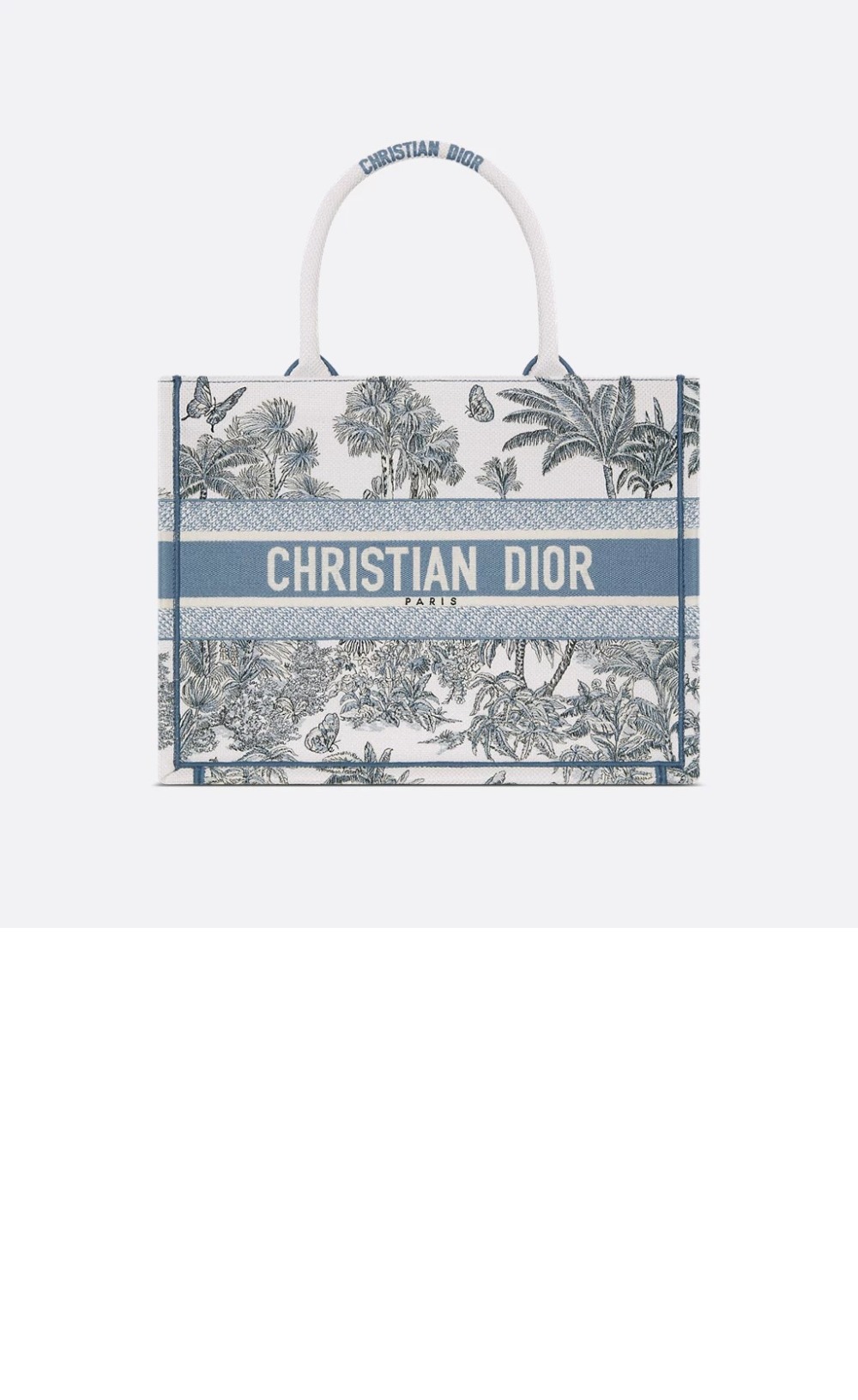 북 토트백 미듐 M1296 > Book Tote - 북 토트