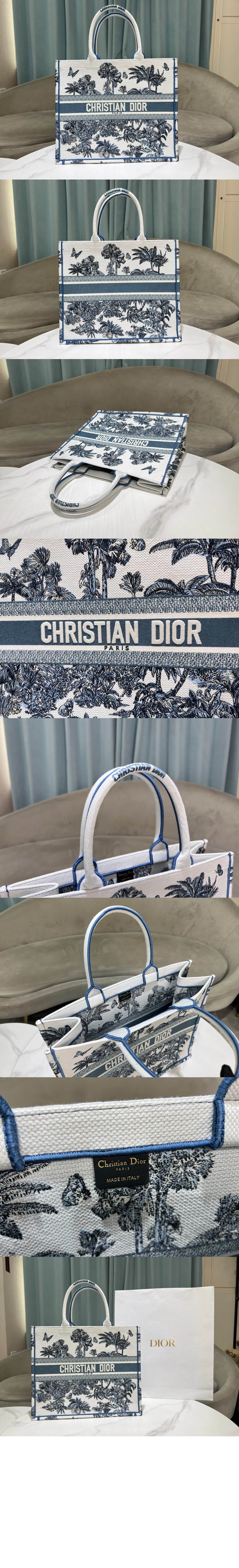 북 토트백 미듐 M1296 > Book Tote - 북 토트