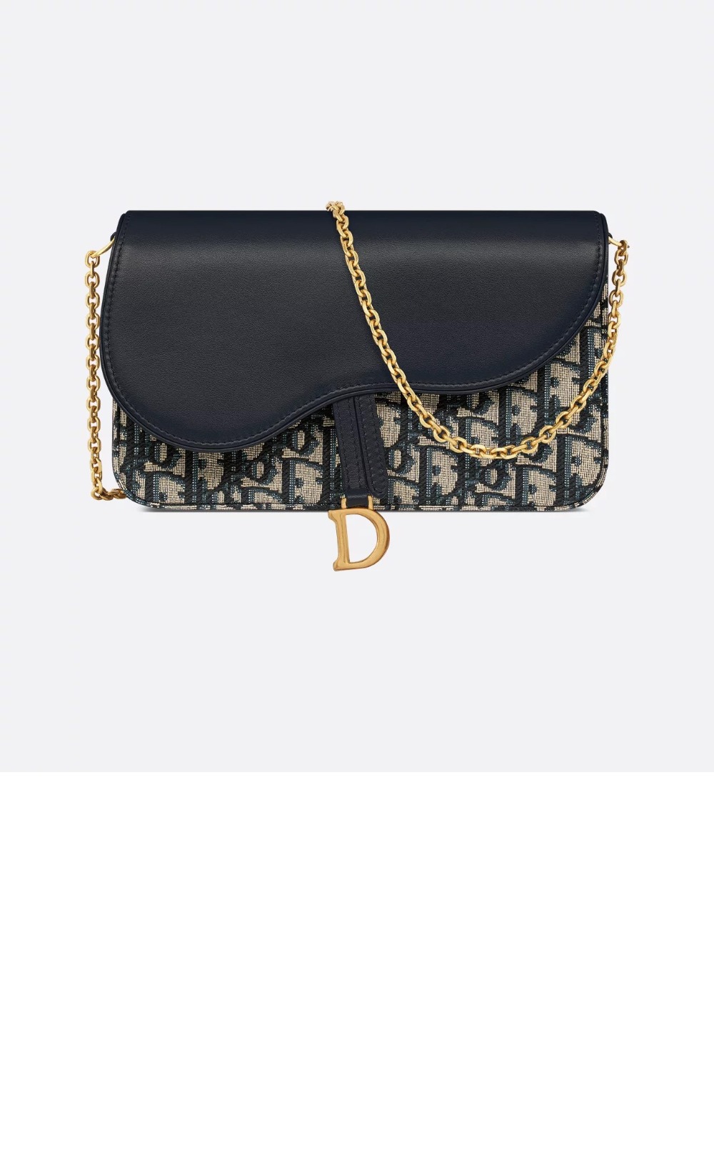 Saddle 미디엄 체인 파우치 S5907 > Saddle - 새들