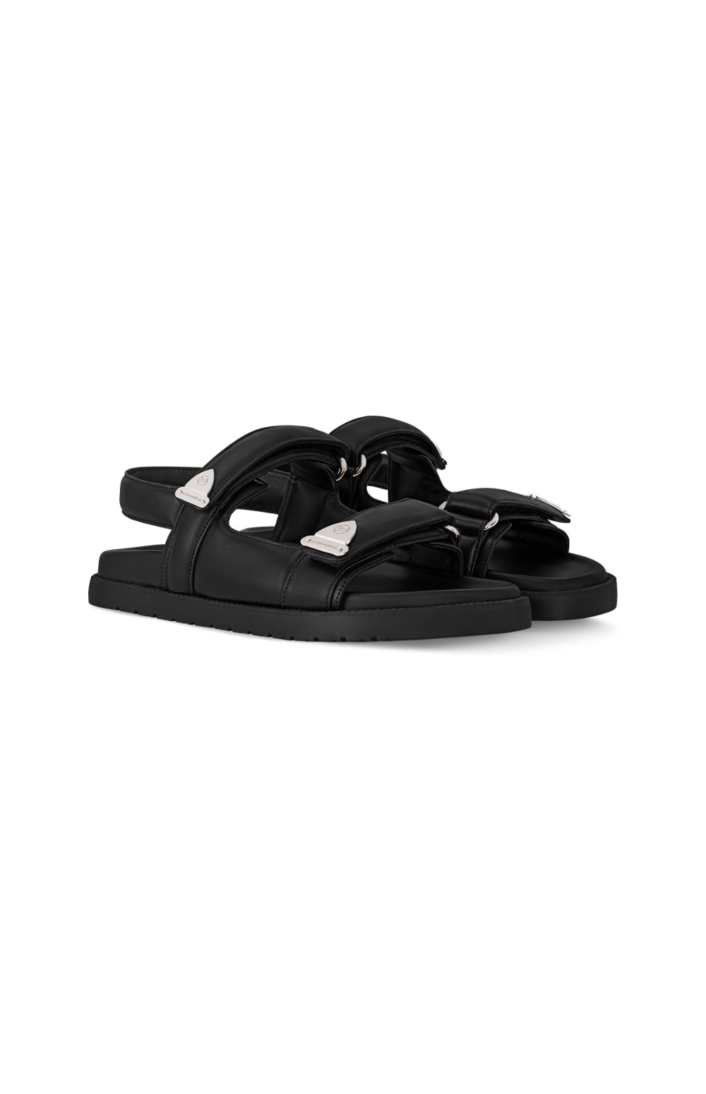 선셋 컴포트 플랫 샌들 1AHNMO > Sunset - 선셋