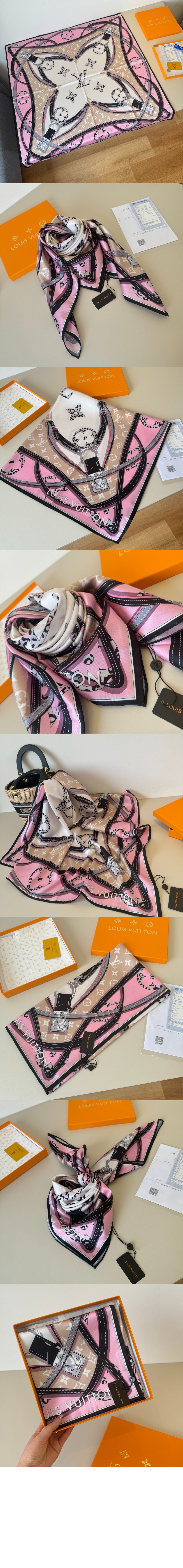 얼티밋 모노그램 스퀘어 90 M00420 > Etc - 기타제품