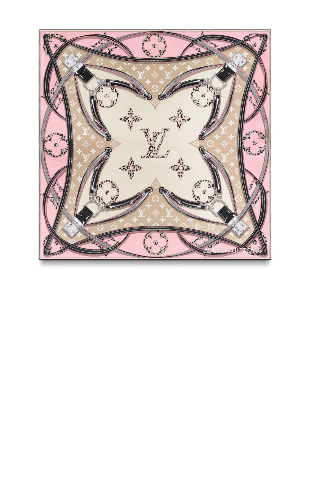 얼티밋 모노그램 스퀘어 90 M00420 > Etc - 기타제품