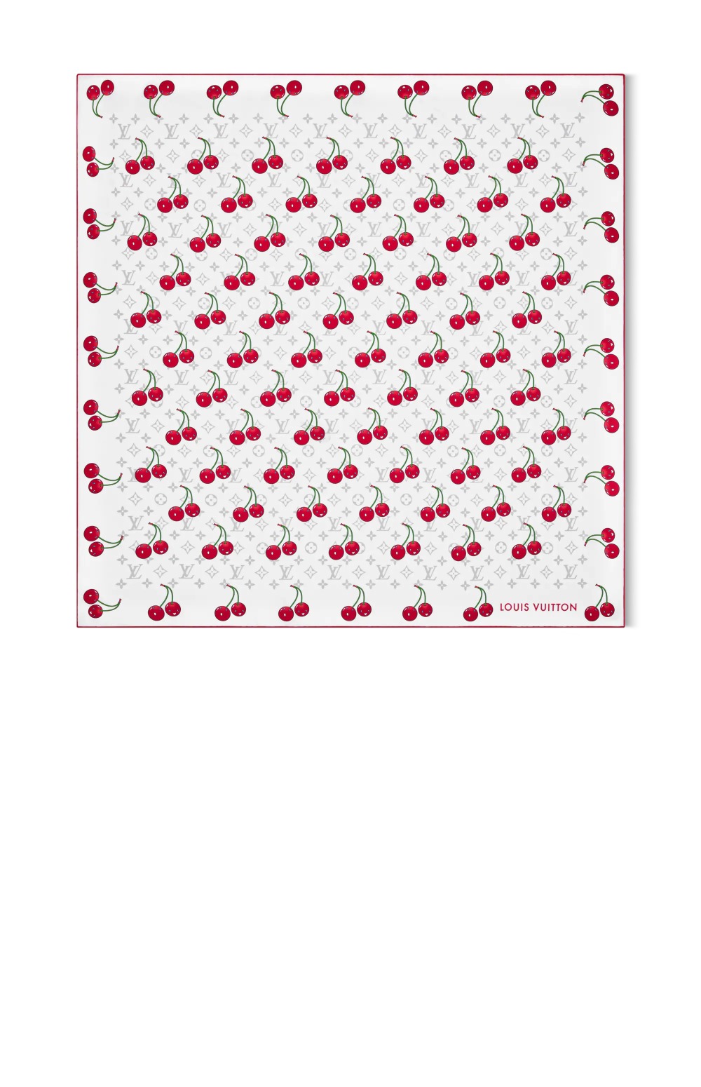 LV x TM 모노그램 세리즈 스퀘어 90 M94966 > Etc - 기타제품